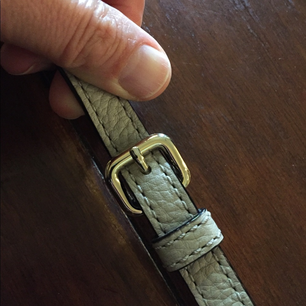 Kate Spade purse with a shoulder strap, like new. - Picture 2 of 5